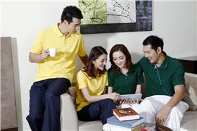 焦点娱乐团体定制T恤 焦点娱乐团体定制T恤