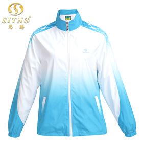 焦点娱乐梭织运动服