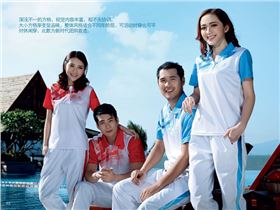 焦点娱乐运动服团购