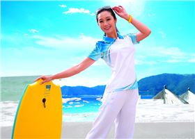 焦点娱乐运动服