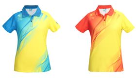 焦点娱乐订购运动T恤产品宣传图