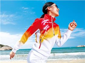 焦点娱乐运动服图片