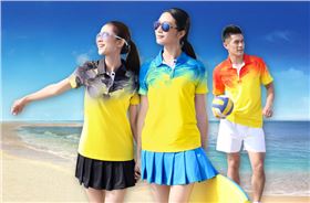 焦点娱乐58335运动服的印花工艺