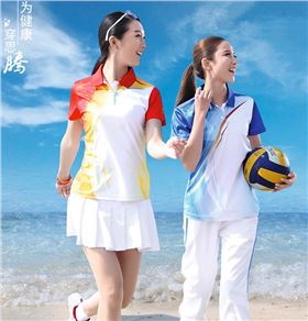 焦点娱乐运动服