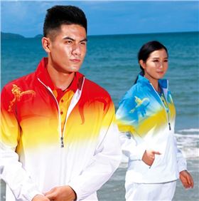运动服套装39901/39902中华情系列