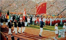 第23届洛杉矶奥运会1984年
