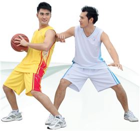 焦点娱乐篮球运动服套装25511