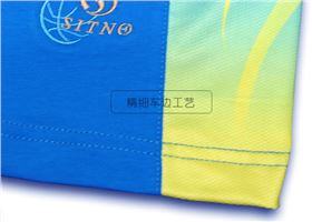 焦点娱乐品牌篮球服套装25515