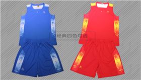 焦点娱乐公司品牌篮球运动服套装25513