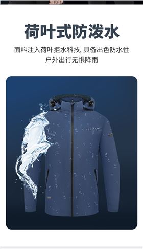 焦点娱乐风衣定制