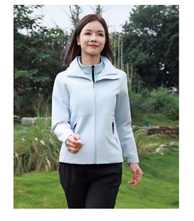 时尚焦点娱乐风衣 图14