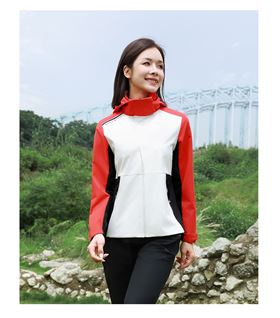 时尚焦点娱乐风衣 图18