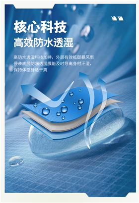 时尚焦点娱乐风衣 图5