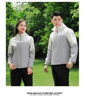 时尚焦点娱乐风衣 图11