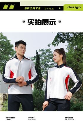 时尚针织外套 图10