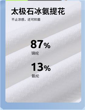 太极石功能焦点娱乐T恤5