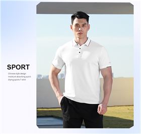 时尚简约休闲T恤11