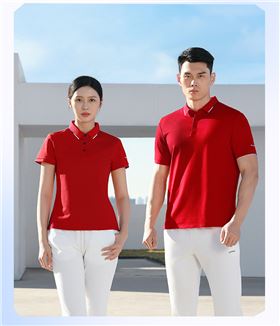 时尚简约休闲T恤12