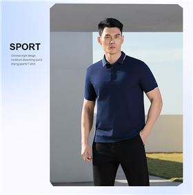 时尚简约休闲T恤13