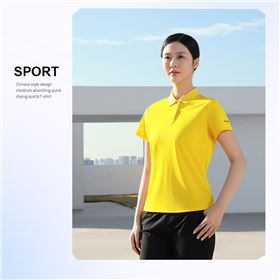 时尚简约休闲T恤15