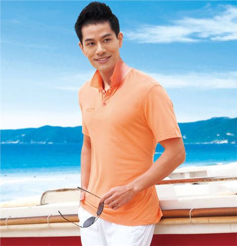 焦点娱乐休闲运动服T恤58331