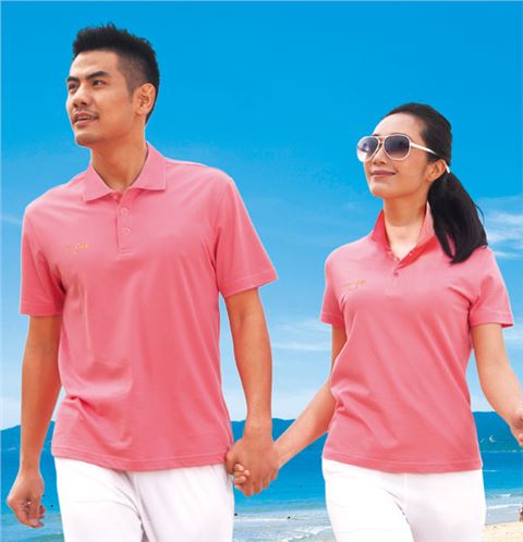 焦点娱乐休闲运动服T恤58331