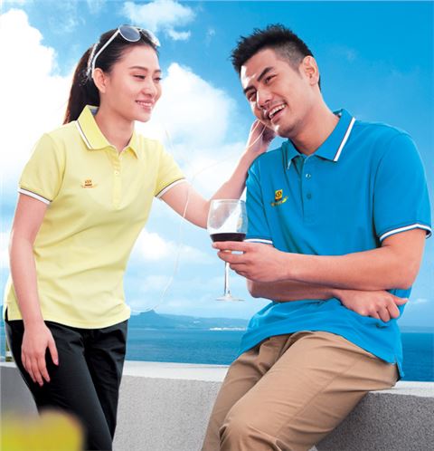 焦点娱乐休闲运动服T恤58329