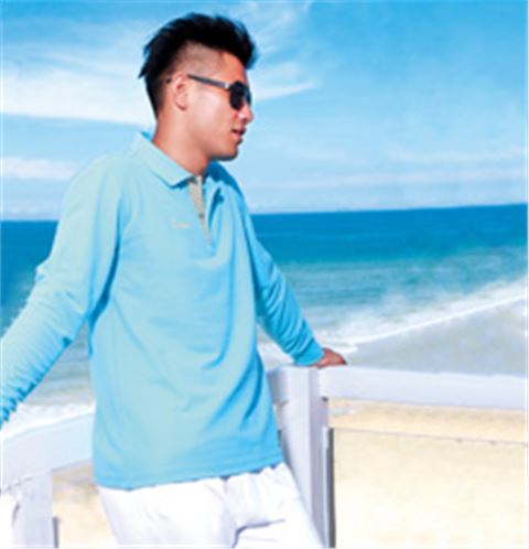 时尚品牌休闲T恤28825