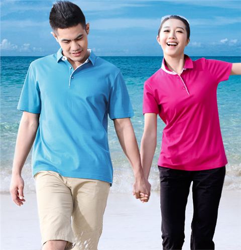 焦点娱乐运动服男款T恤58341