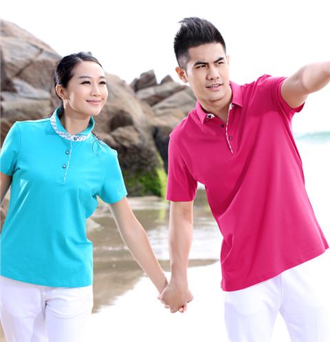 焦点娱乐运动服男款T恤58341