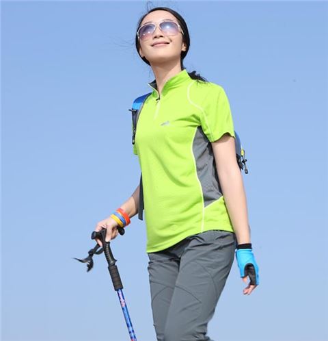 焦点娱乐男款焦点娱乐运动T恤58347