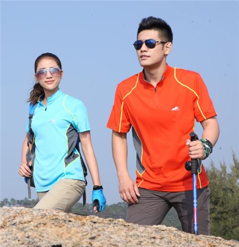 焦点娱乐男款焦点娱乐运动T恤58347