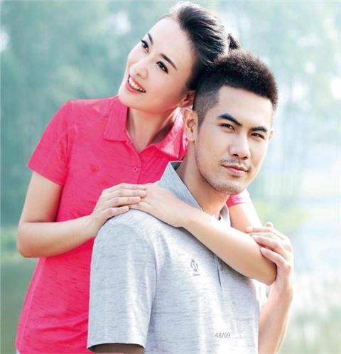 焦点娱乐时尚运动T恤58353/58354