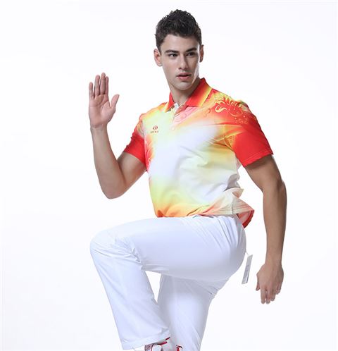 焦点娱乐木棉花运动T恤58365/58366