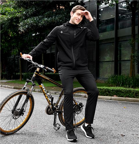 焦点娱乐四面弹风衣26643/26644团购定制