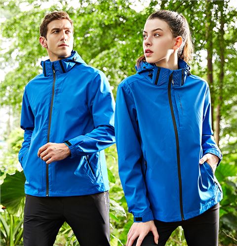 新款焦点娱乐运动风衣26645/26646团购