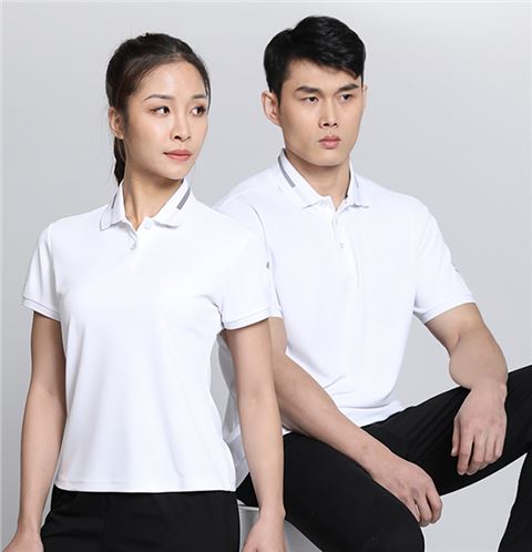 团队夏季运动t恤衫定做定制公司883113_883114