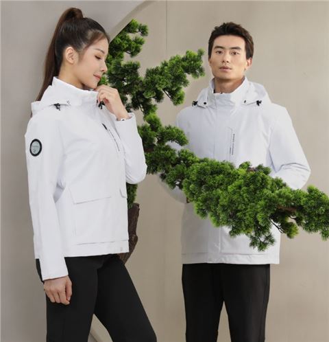 团体焦点娱乐风衣外套定制26659_26660