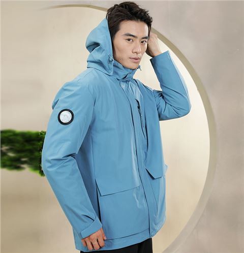 团体焦点娱乐风衣外套定制26659_26660