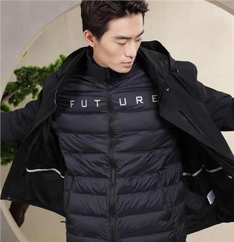 轻薄焦点娱乐羽绒服定做厂家26667_26668