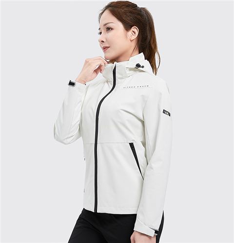 团体焦点娱乐风衣团购定制定做生产厂家26677/26678