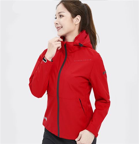 团体焦点娱乐风衣团购定制定做生产厂家26677/26678