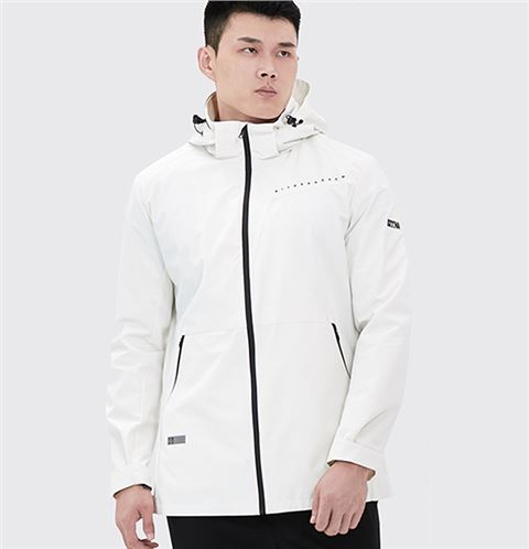 团体焦点娱乐风衣团购定制定做生产厂家26677/26678