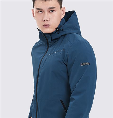 团体焦点娱乐风衣团购定制定做生产厂家26677/26678