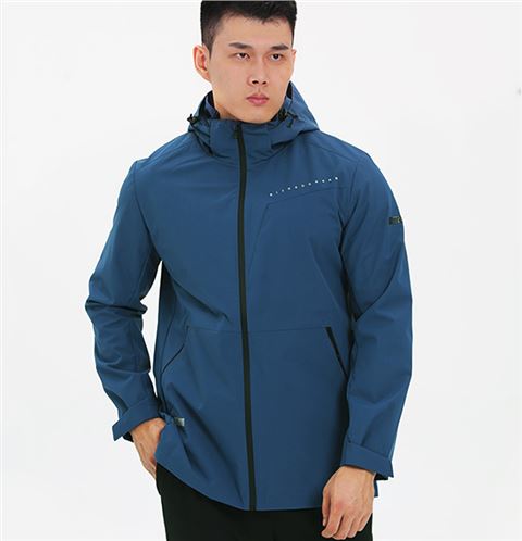 团体焦点娱乐风衣团购定制定做生产厂家26677/26678