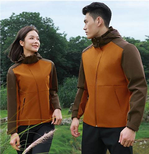 时尚焦点娱乐风衣266331/266332