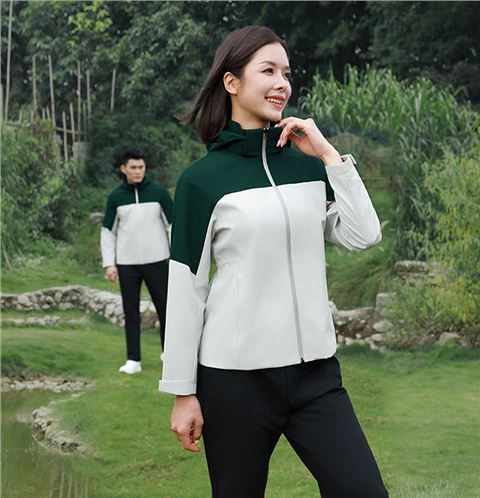 时尚焦点娱乐风衣266333/266334