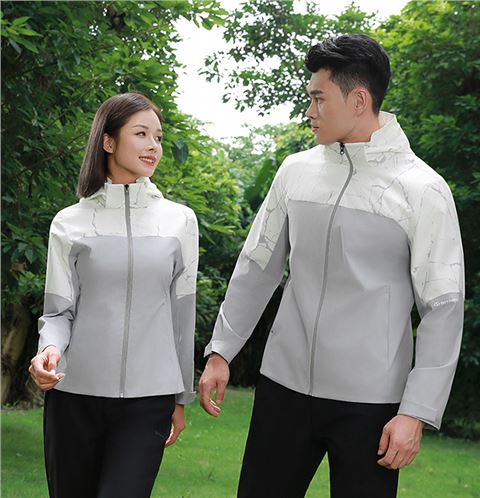 时尚焦点娱乐风衣266333/266334