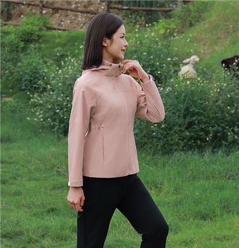 时尚焦点娱乐风衣266333/266334