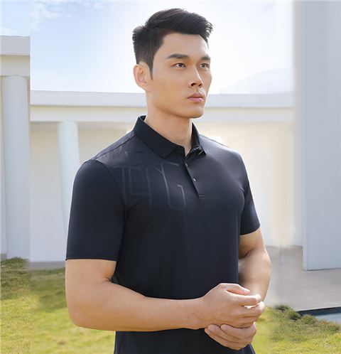 太极石功能焦点娱乐T恤